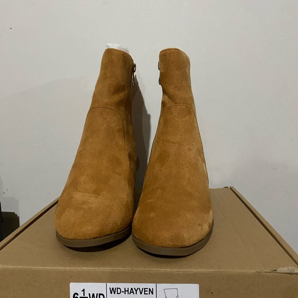 Journee Collection Ankle Boots